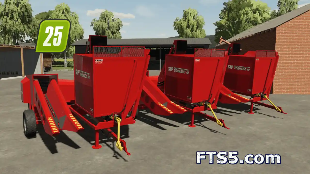 牵引式单行收割机 v1.0.0