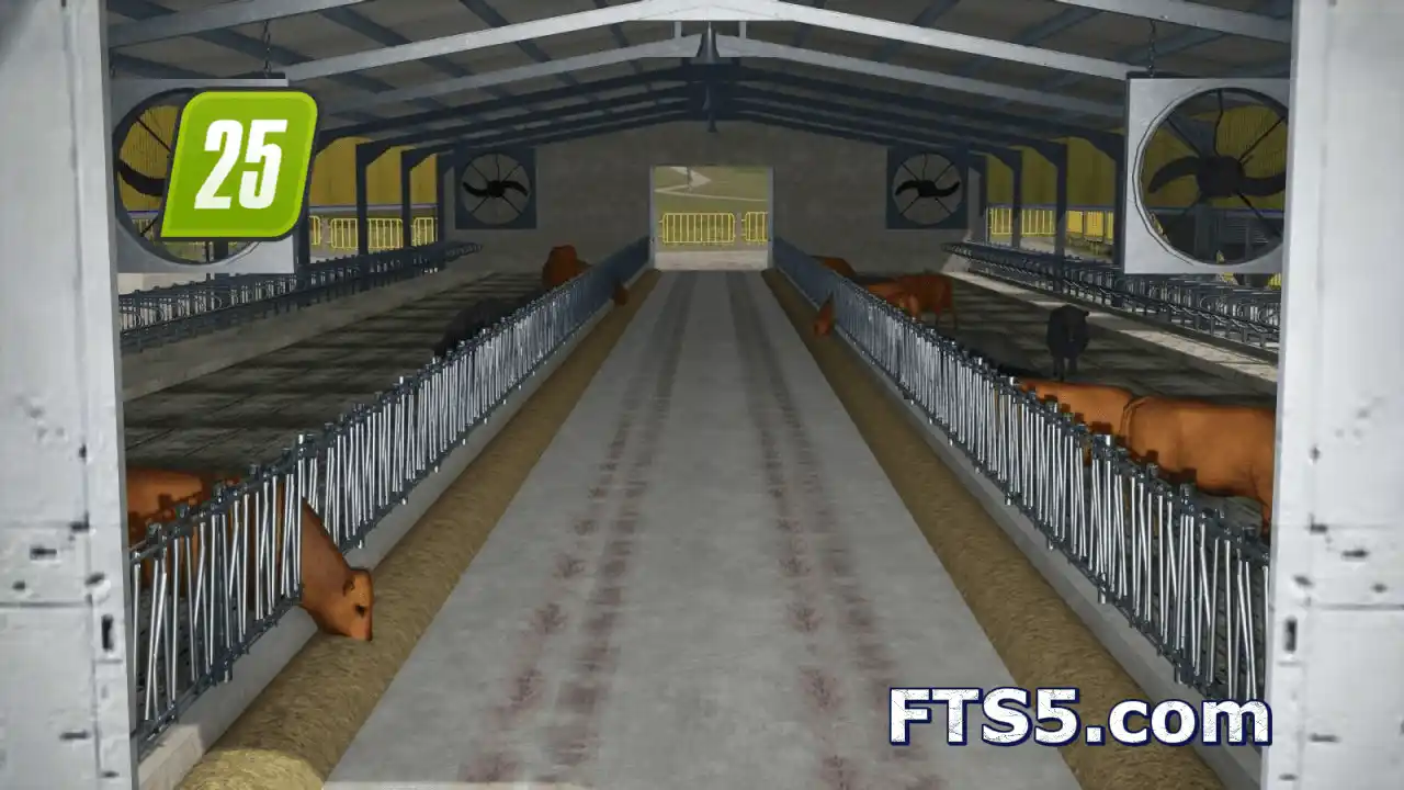 小牛育肥场 v1.0