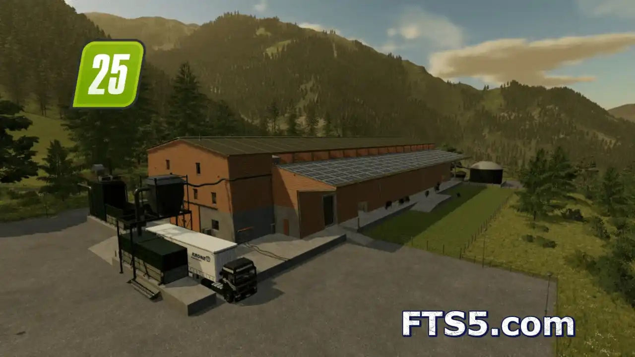 养牛综合设施 v1.0