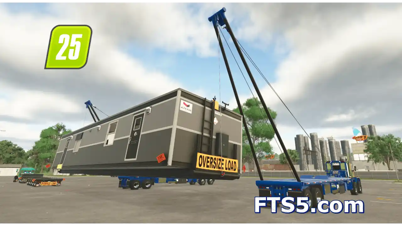 工地建筑设施 v1.0