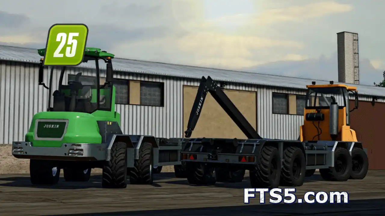 乔斯金 吊斗车 v1.0.0.1