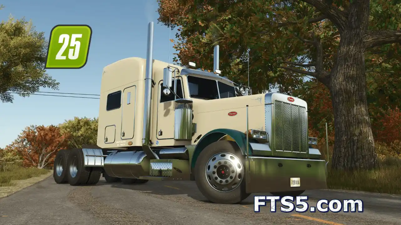 2005 彼得比尔特 379 卡车 v1.0