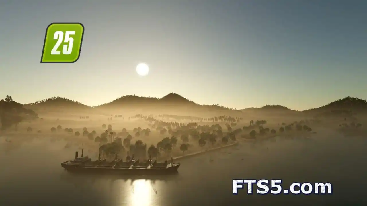 鳟鱼河谷 V1.0.0.0