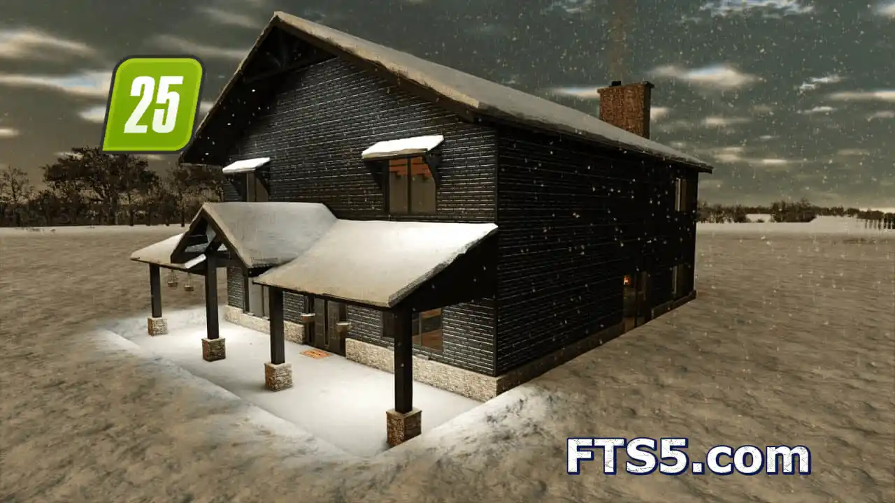 农场大住宅 v1.0