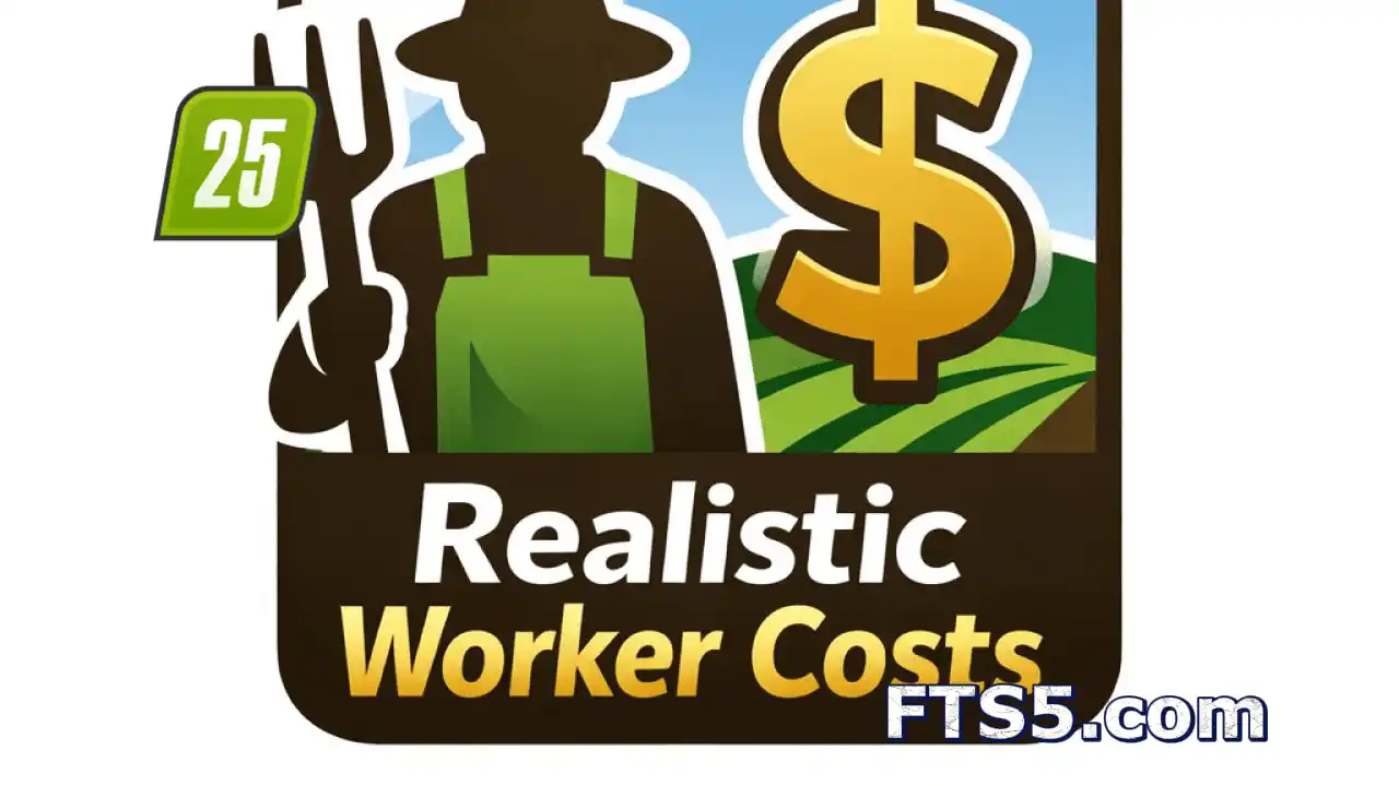 工人真实费用 v1.0