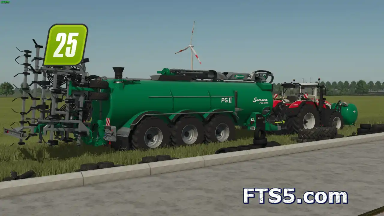 粪肥水肥设备包 v1.1.1.0