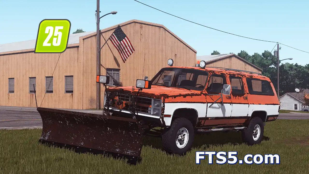 1981–1989  GMC 全尺寸 SUV v1.0