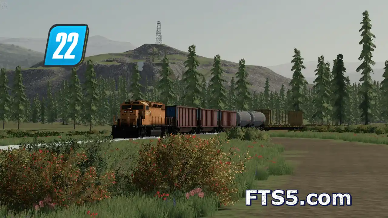 育空河谷 V5 v1.0