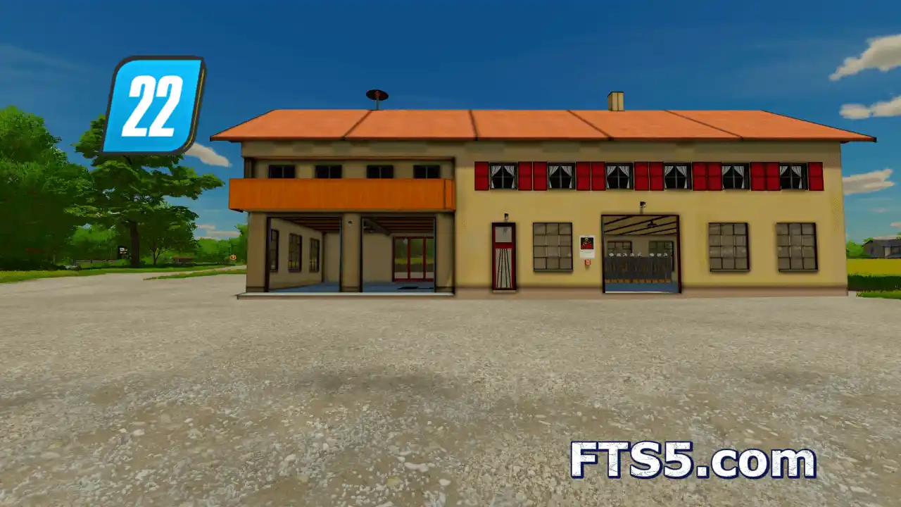 消防部门设备仓库 V1.0.0.0