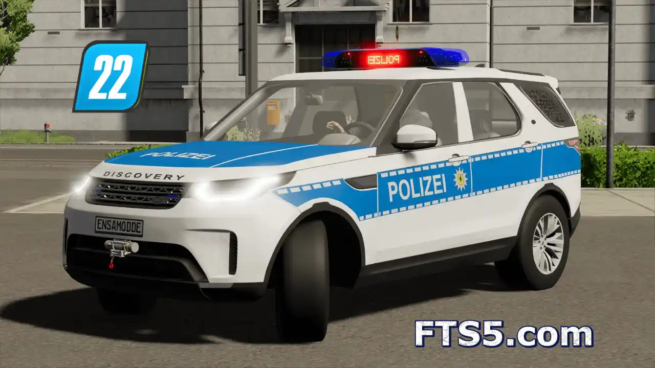 路虎发现5 v1.0.0