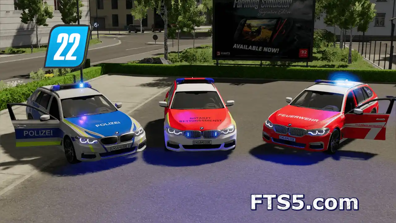 2018款 宝马5系 旅行车G31 v1.0