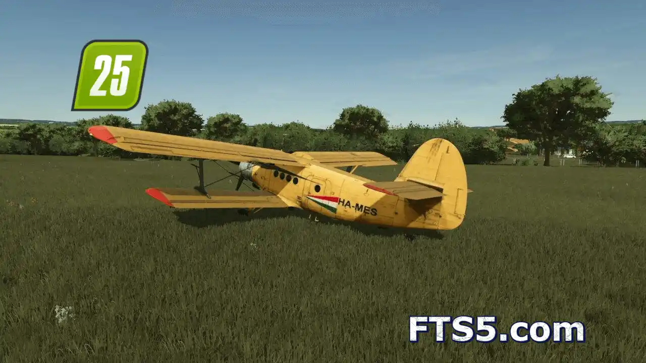 安东诺夫 AN-2 v1.0.0.2