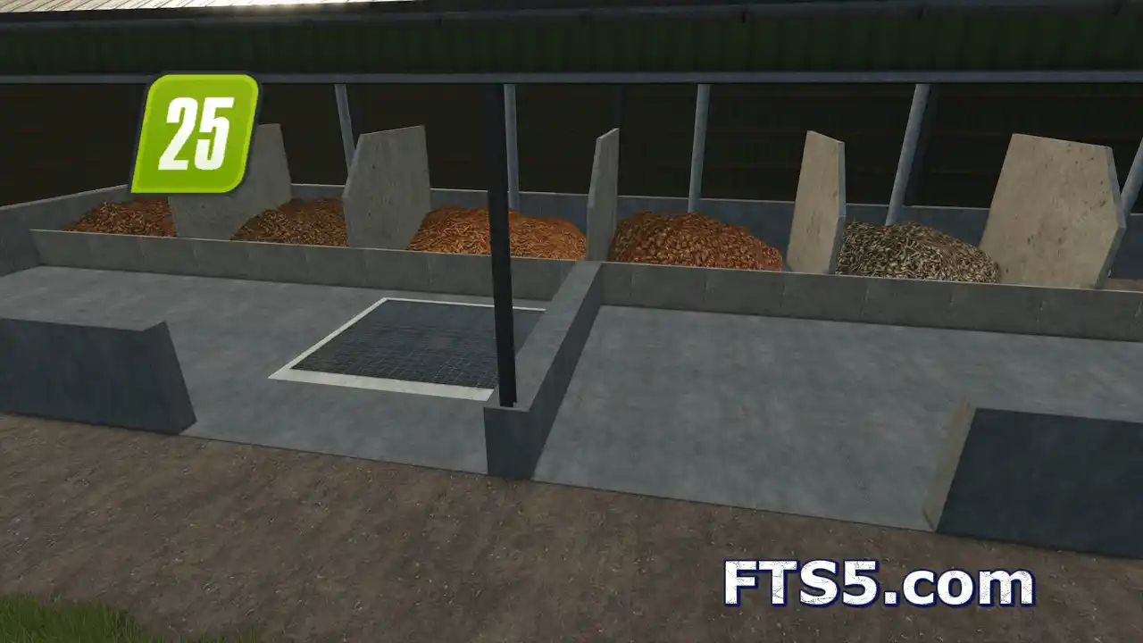 根茎类作物通用储存 v1.0