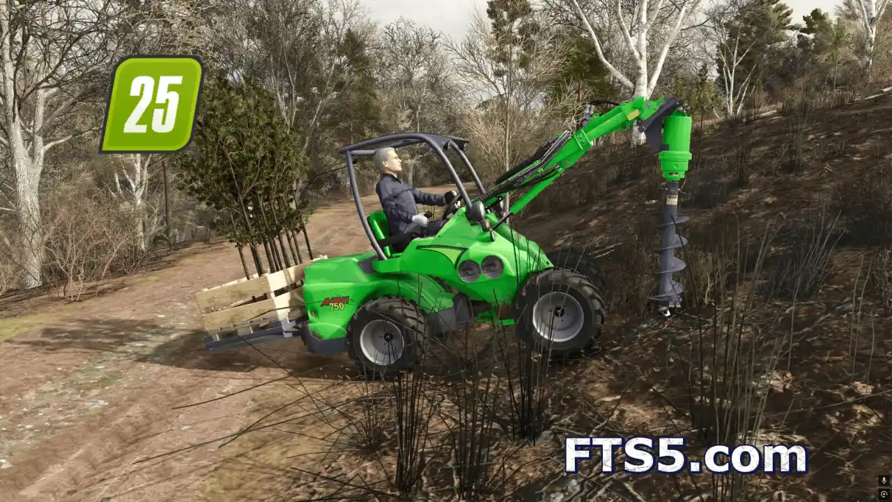 AVANT装载机包 v1.2.0.1