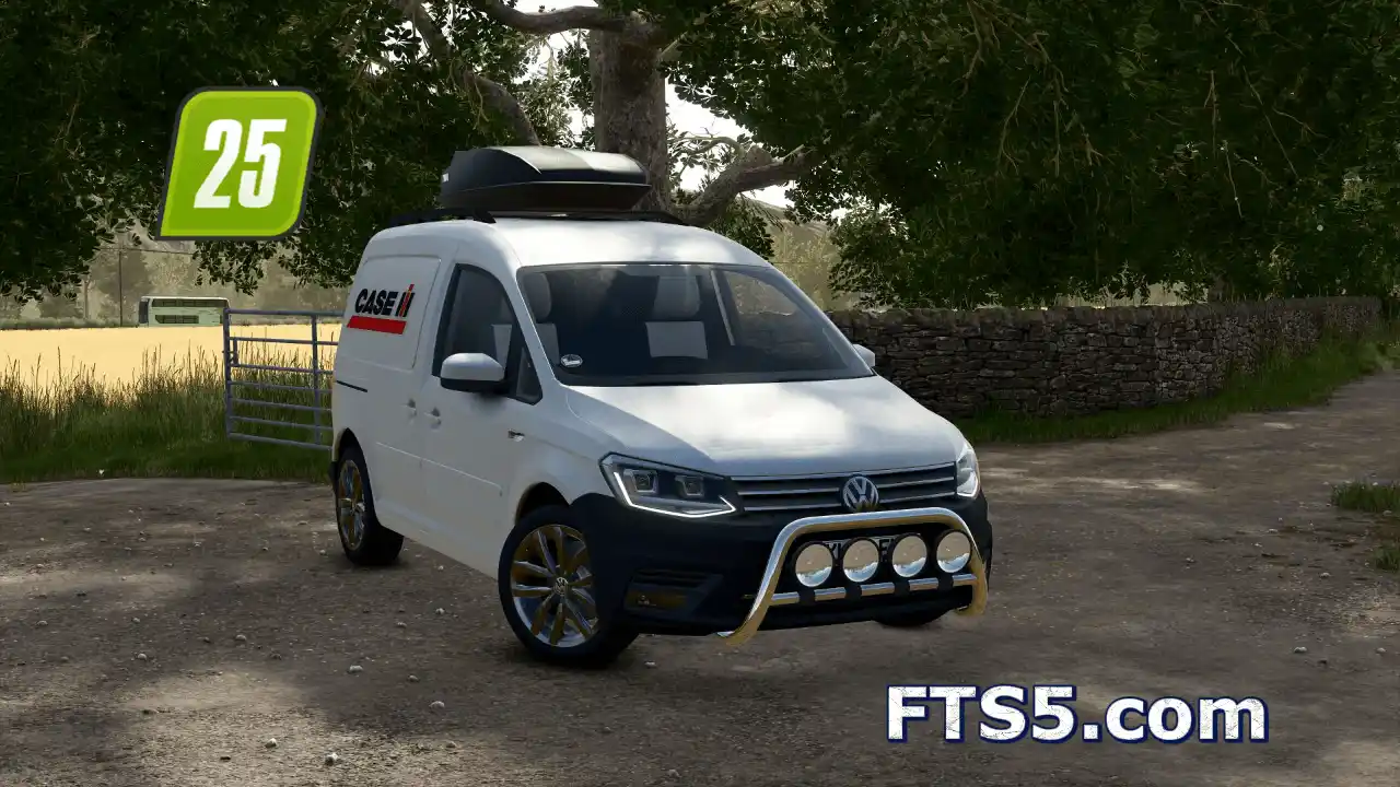 2015 大众凯迪（Caddy）v1.0