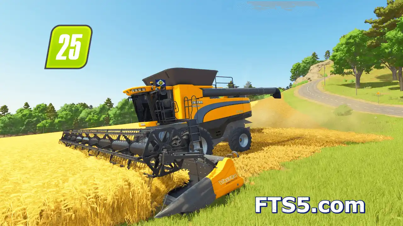 麦赛福格森 9895 / 维美德 BC 8800 收割机包 v2.1.1.0