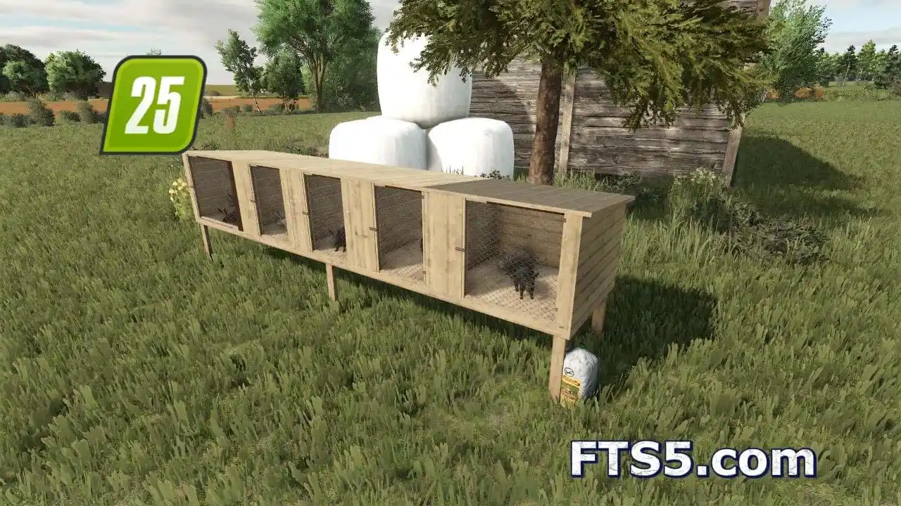 [装饰]兔子窝 v1.0