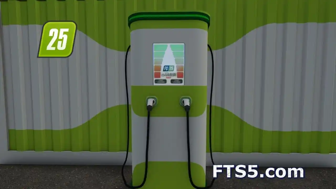 太阳能充电站 v1.1