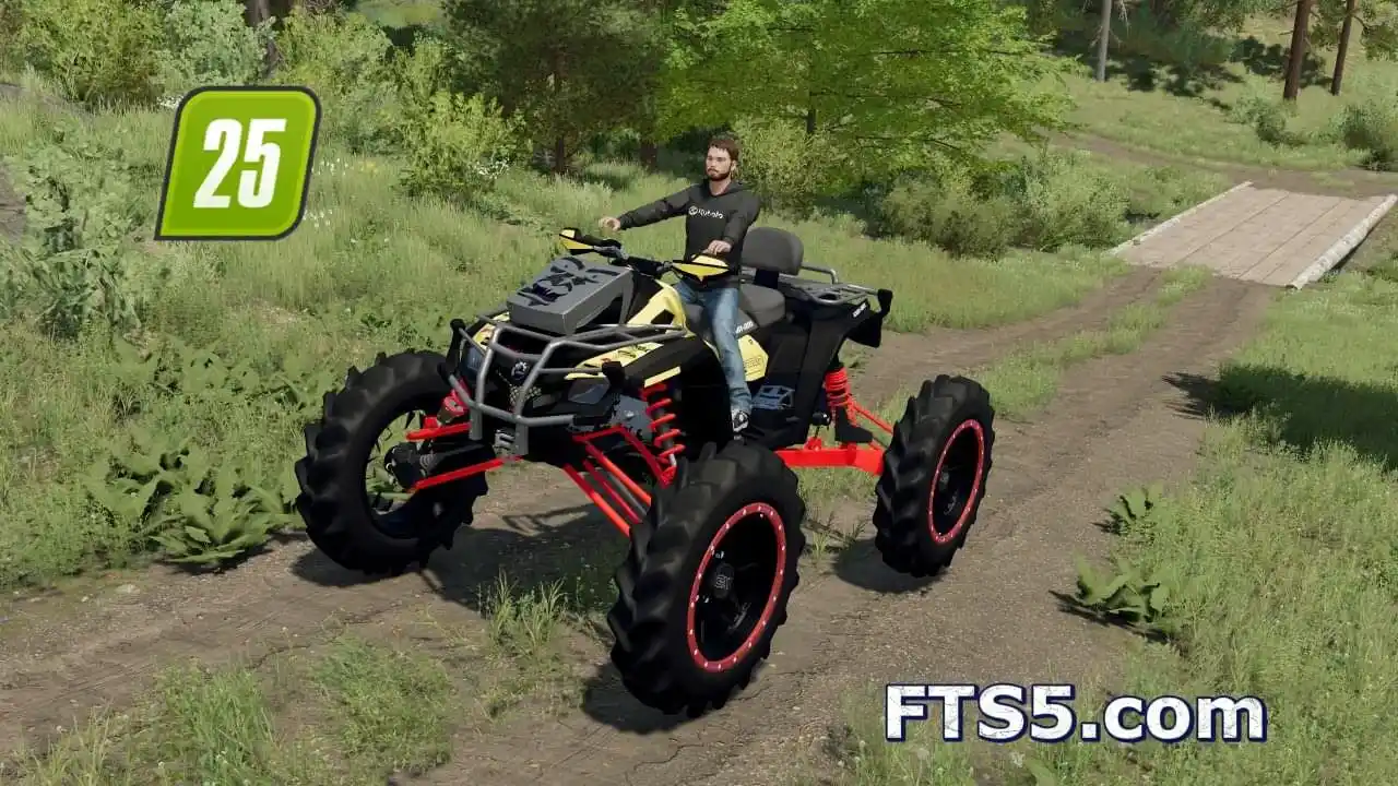 加高版 四轮越野车 V1.0.0.0