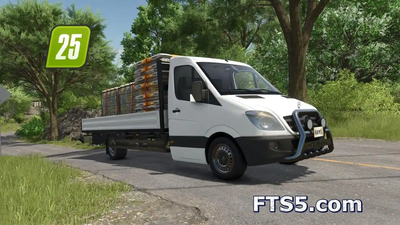 奔驰轻卡 v1.0.0.0