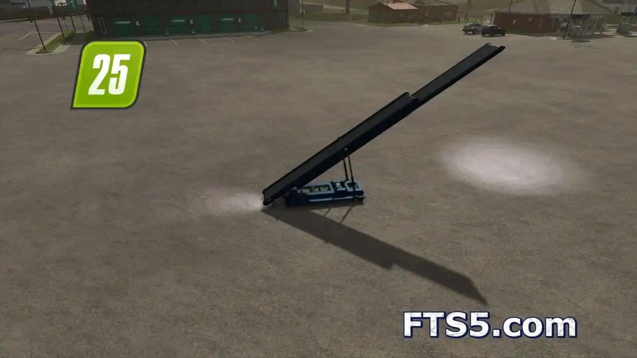 电动传送带 v1.0