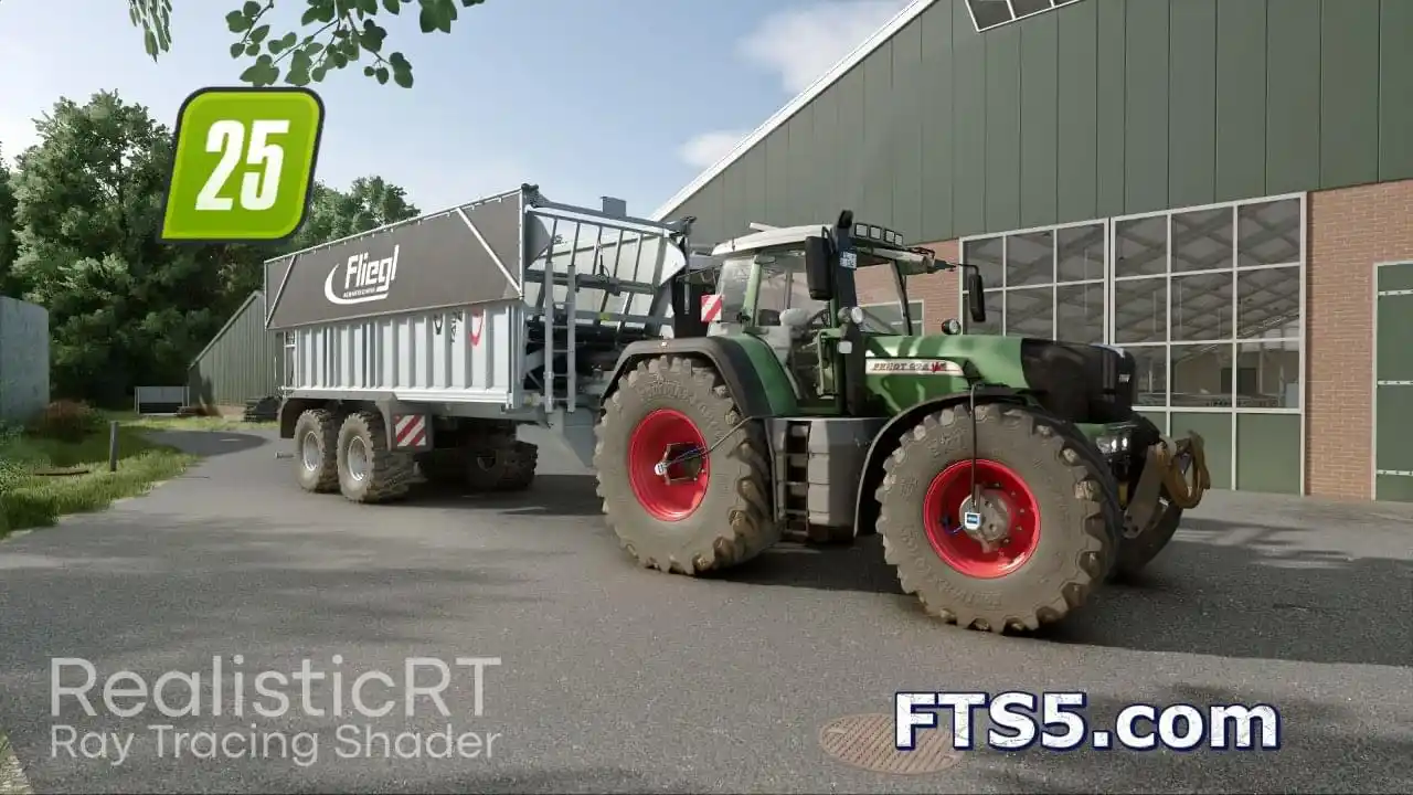 真实光线追踪 (Shader) v1.2