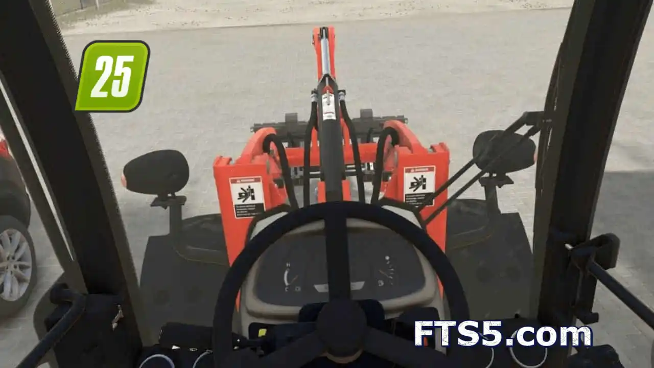 驾驶室放大缩放 v1.0.4.0