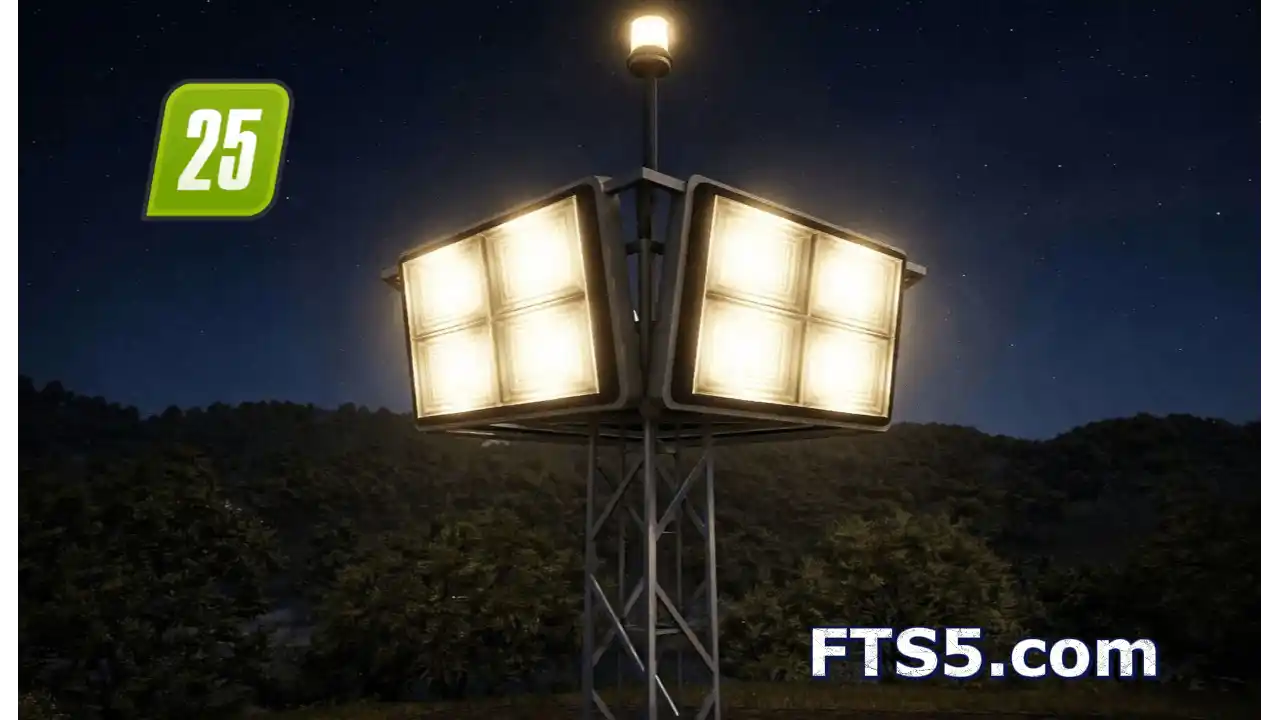 360° 泛光灯 v1.0