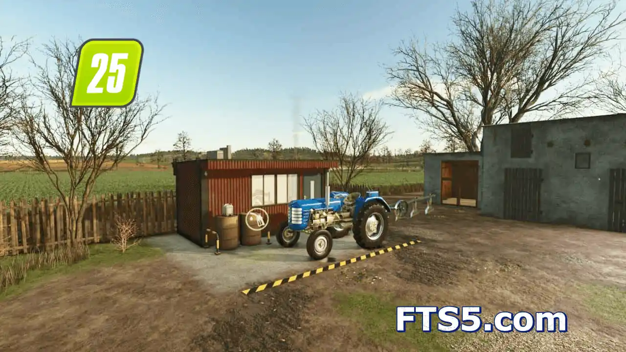 集装箱维护小屋 v1.0