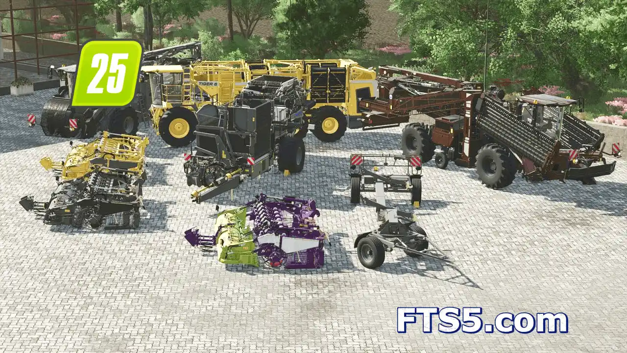 Ropa 多作物蔬菜包 v1.0