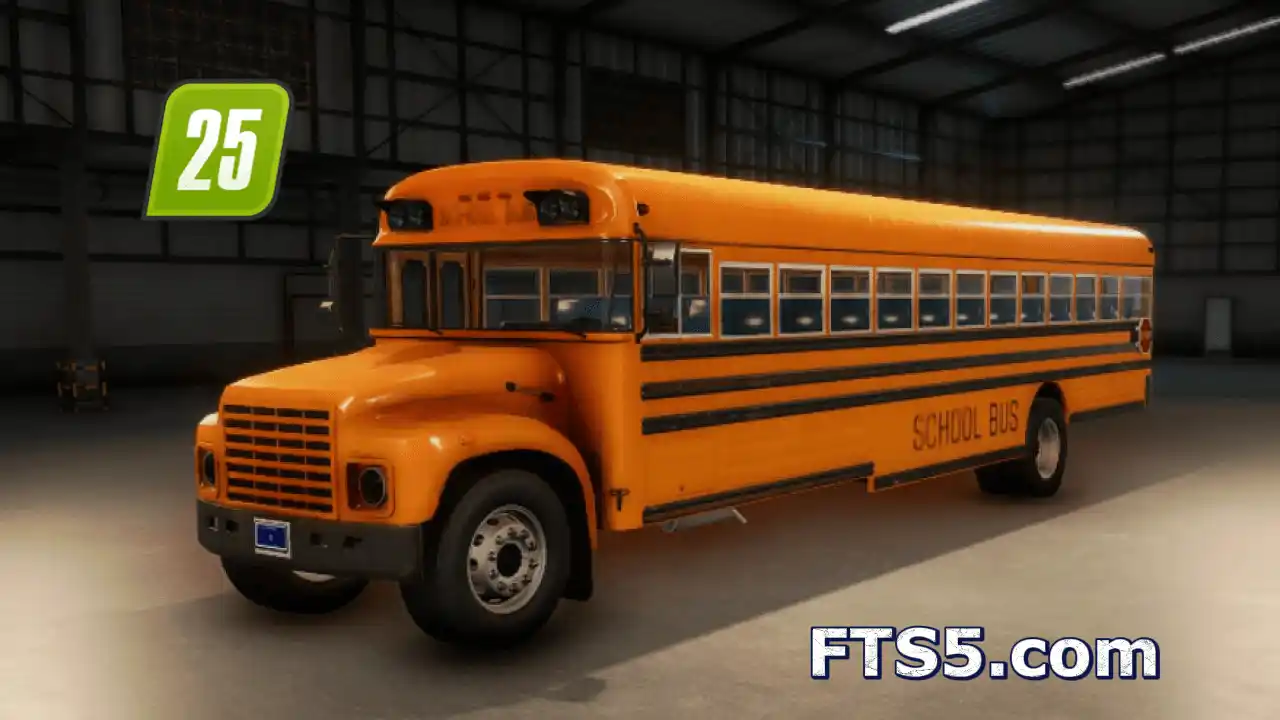 校车模组 v1.0