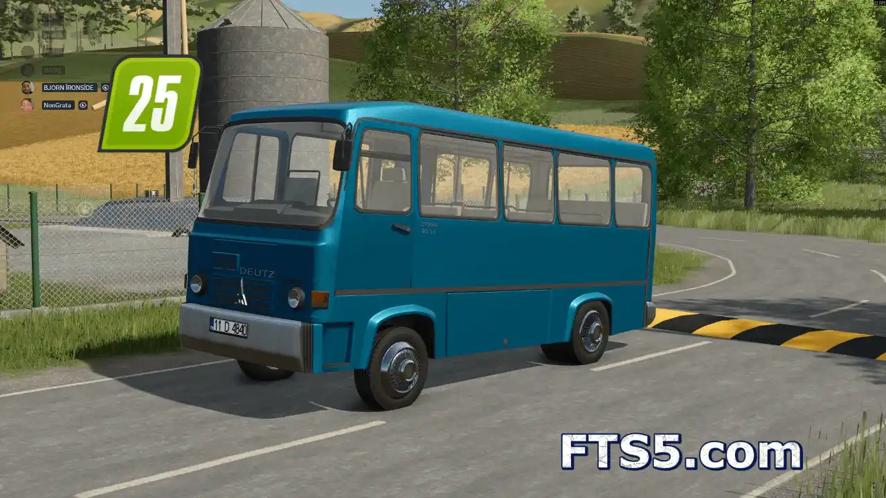 马吉鲁斯 80S 5.5（载客版）v1.0