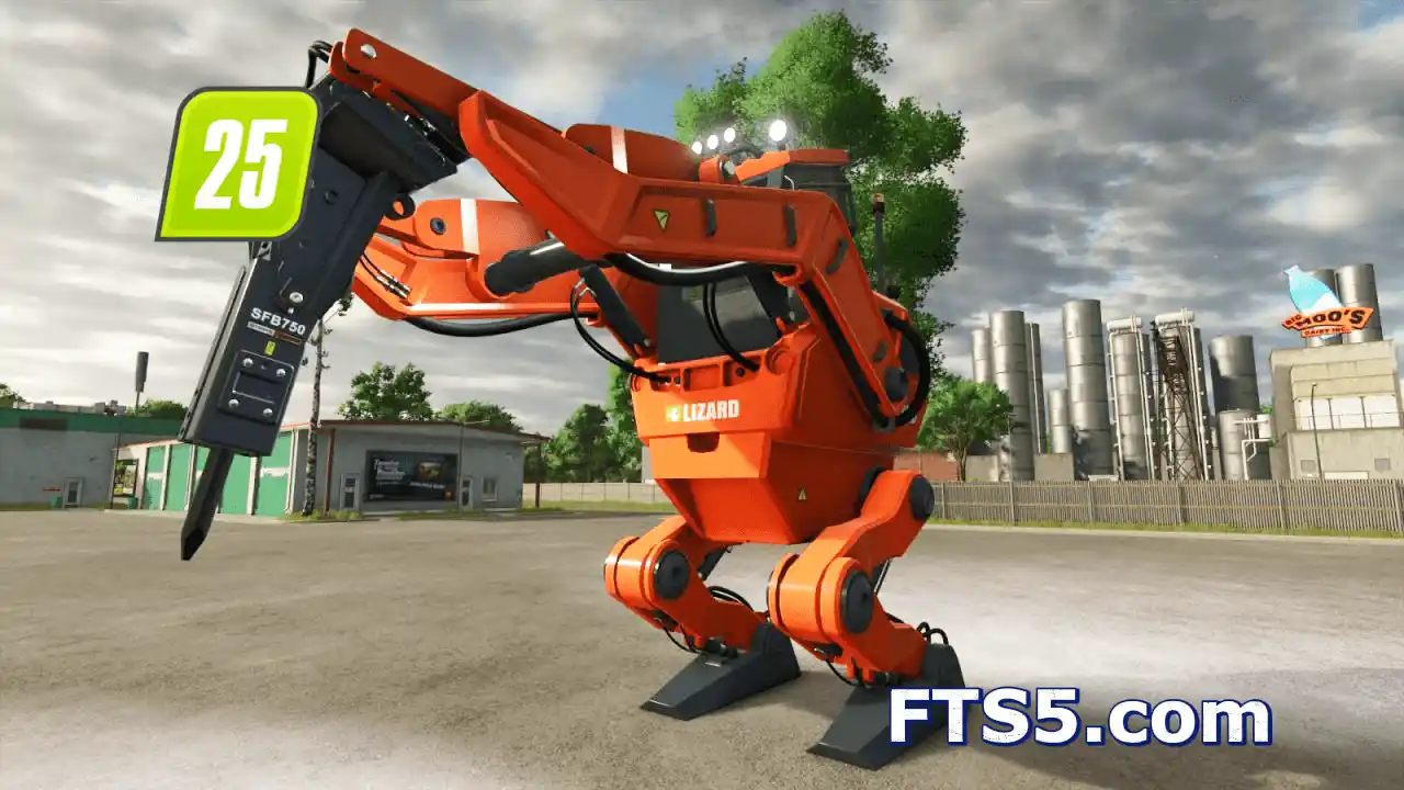 机甲装载机 v1.0