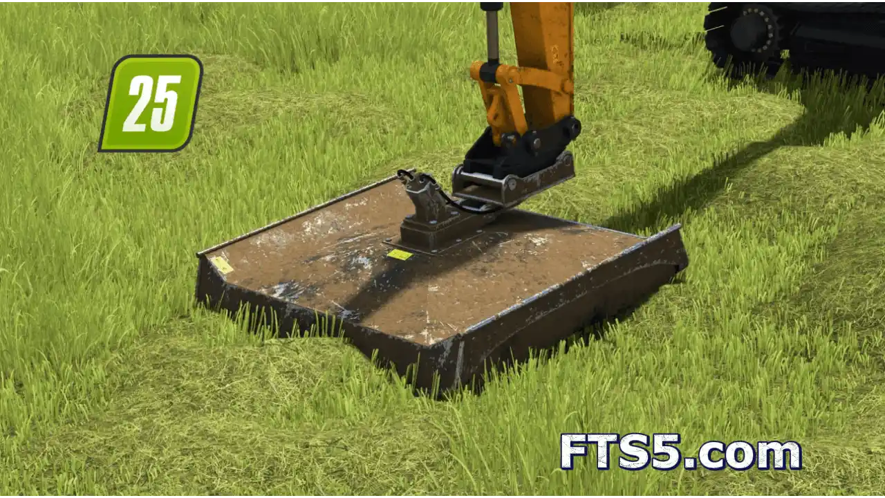 割草机挖机专用 v1.0