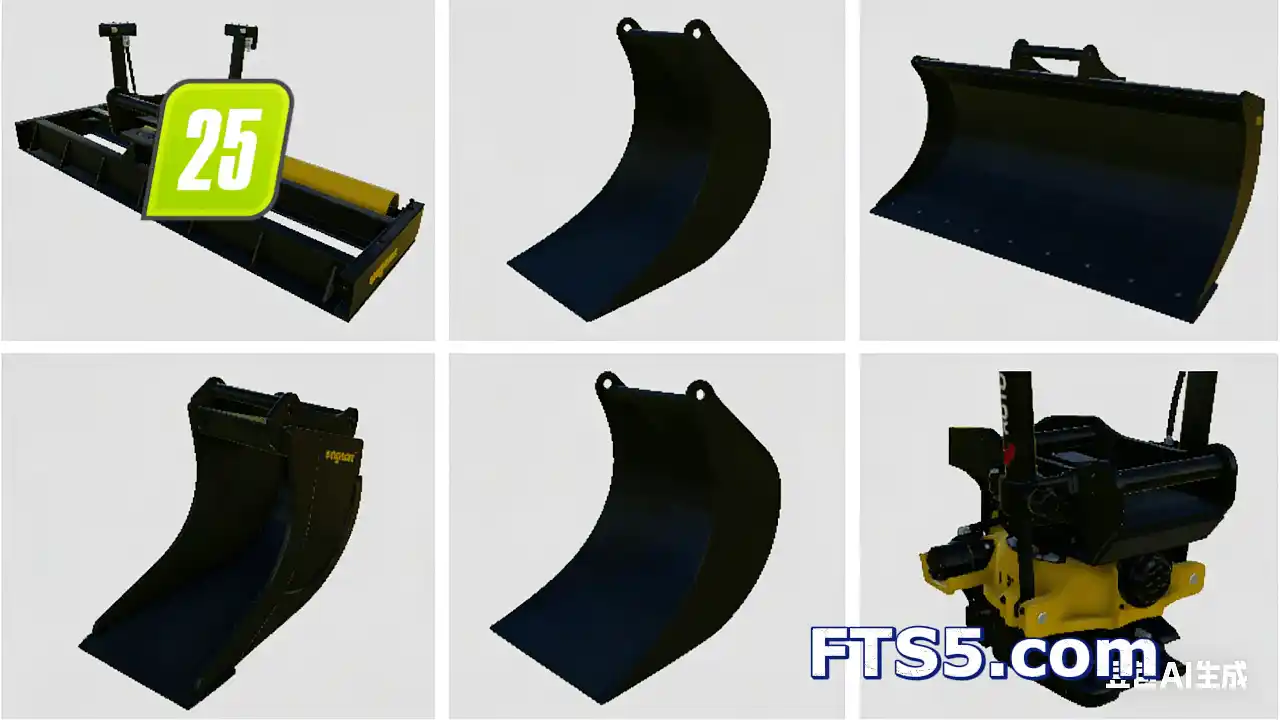 挖机工具包 v1.0