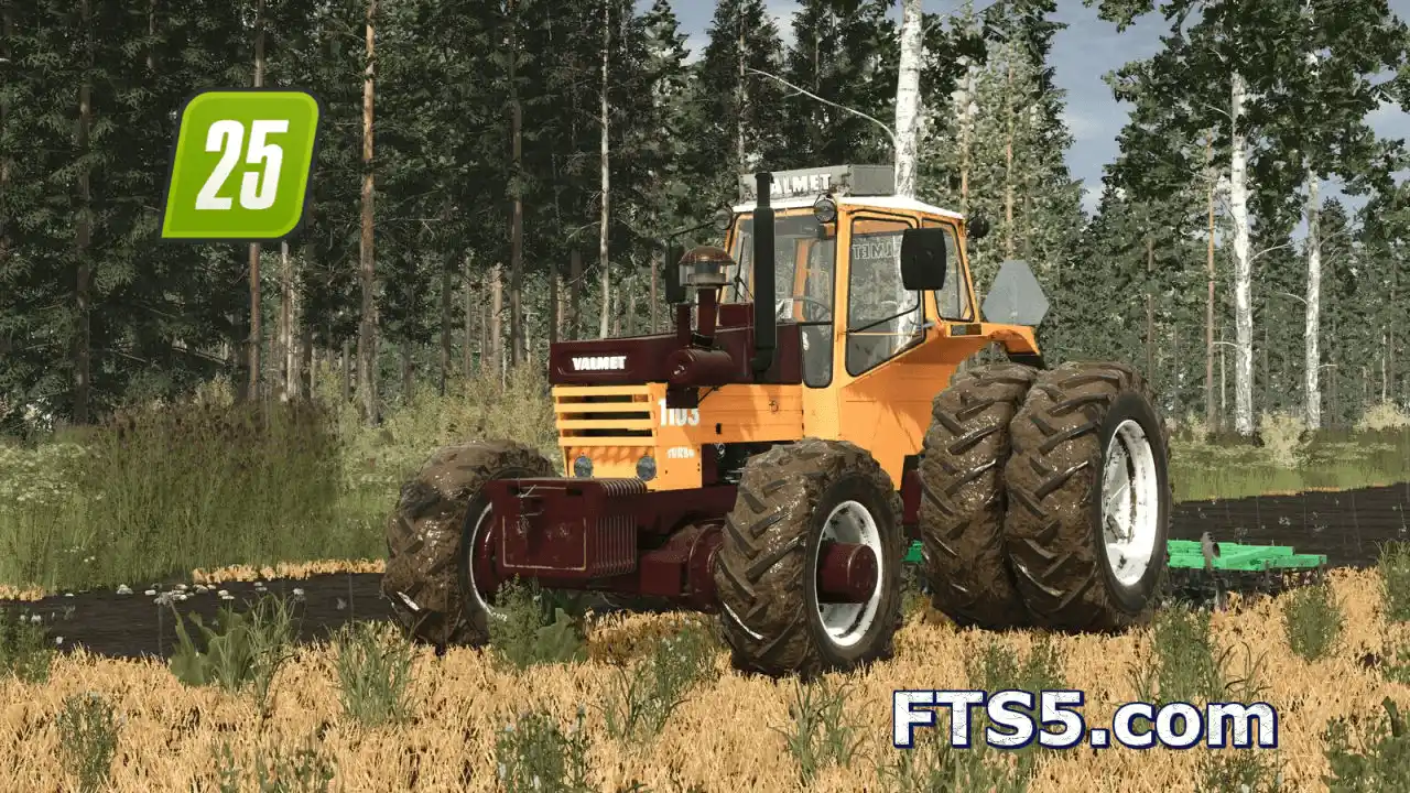 维美德 1102-1103 拖拉机 v1.0.0.2