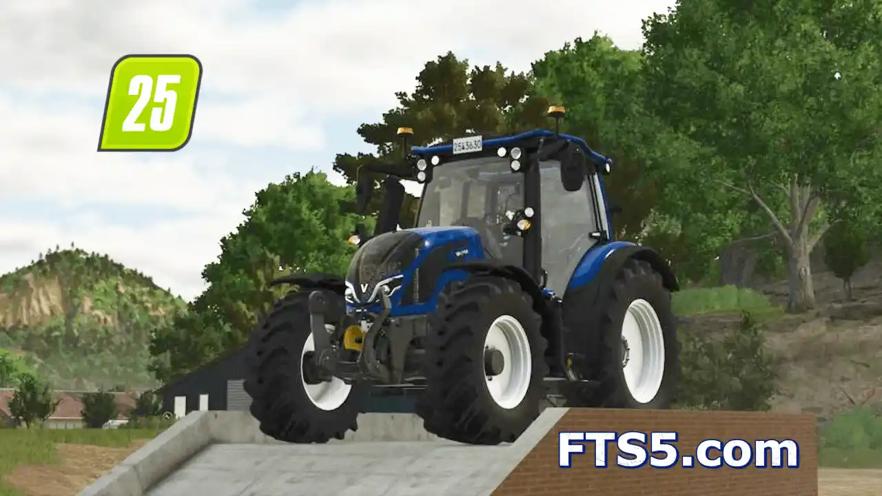 Valtra N 系列锈蚀版 v1.3