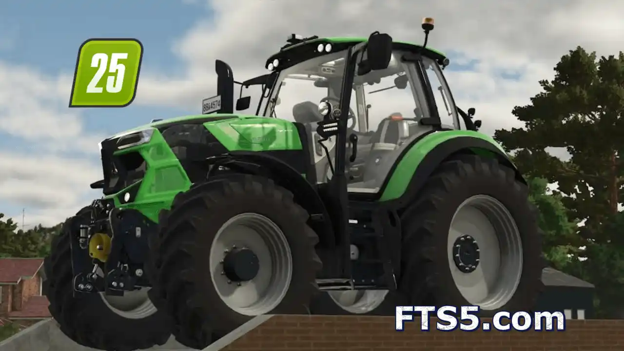 道依茨 6 系列 TTV 磨损版 v1.4