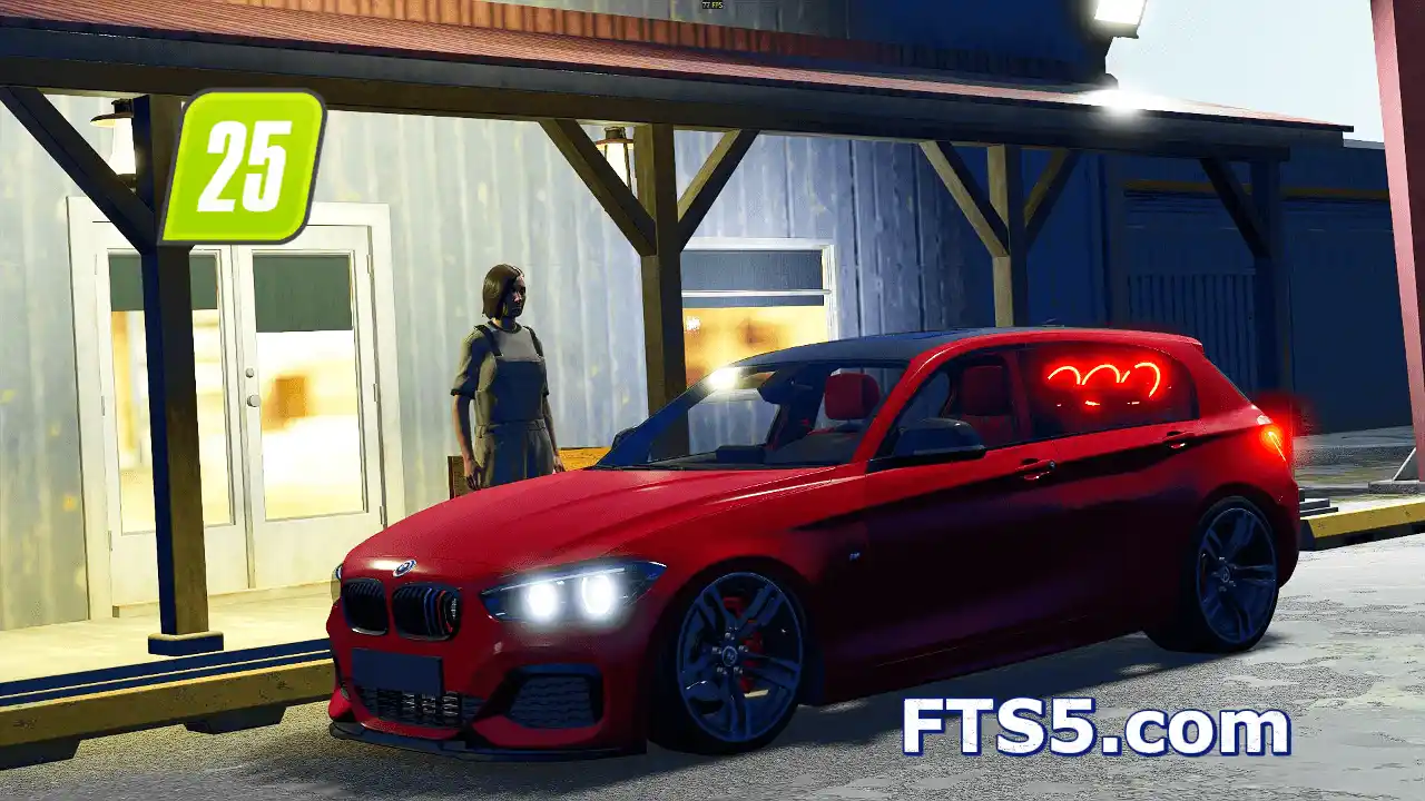 宝马 F20 汽车模组 v1.0