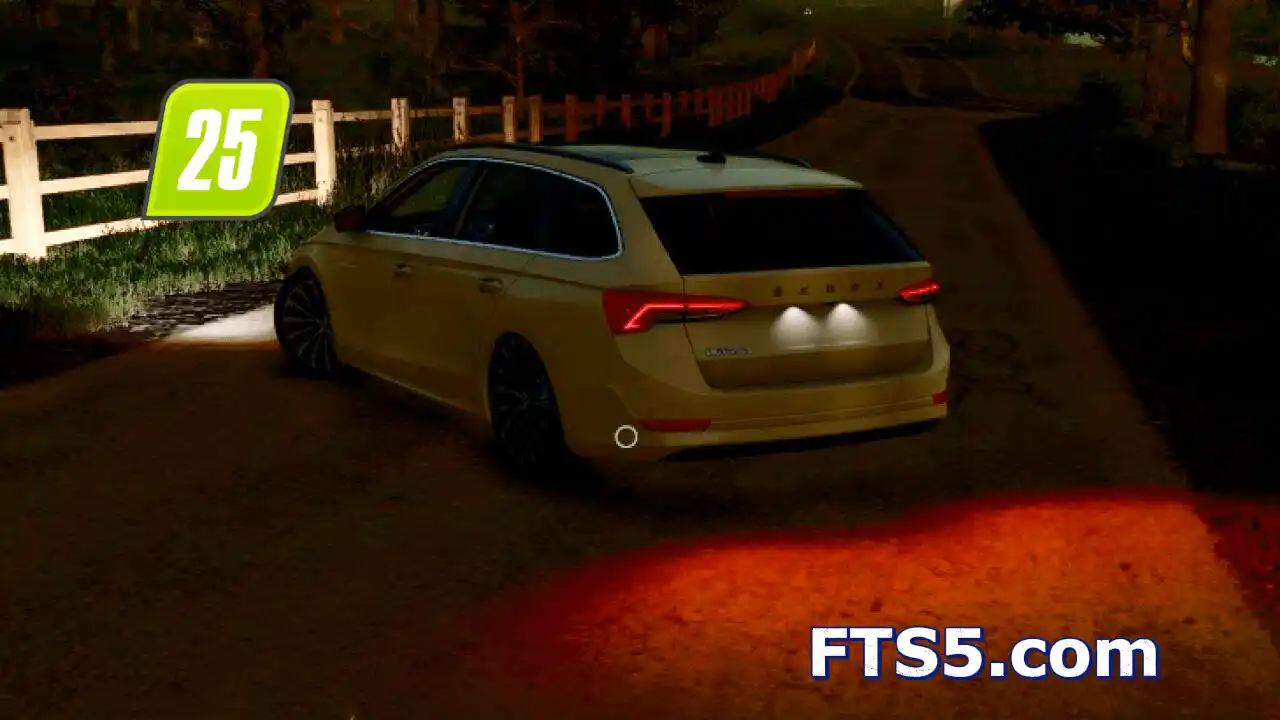 2020 斯柯达 明锐 改装版 V1.1.0.0