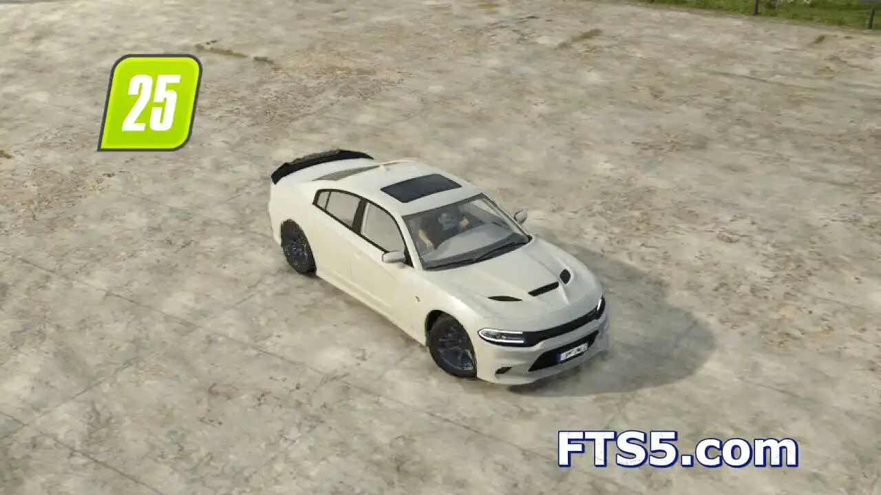 2015款 道奇 Charger 汽车 v1.0.0