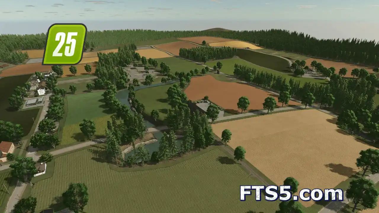 格拉芬瑙农场 v1.0