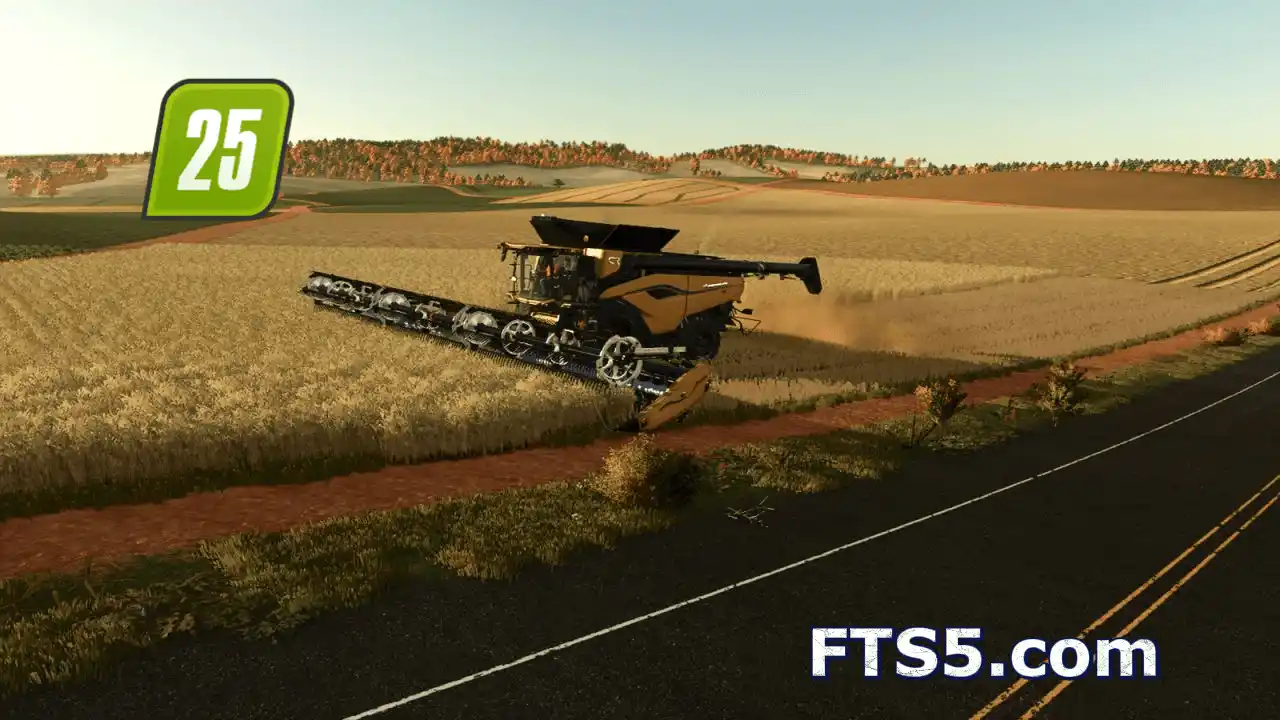 新地平线农场 v1.0