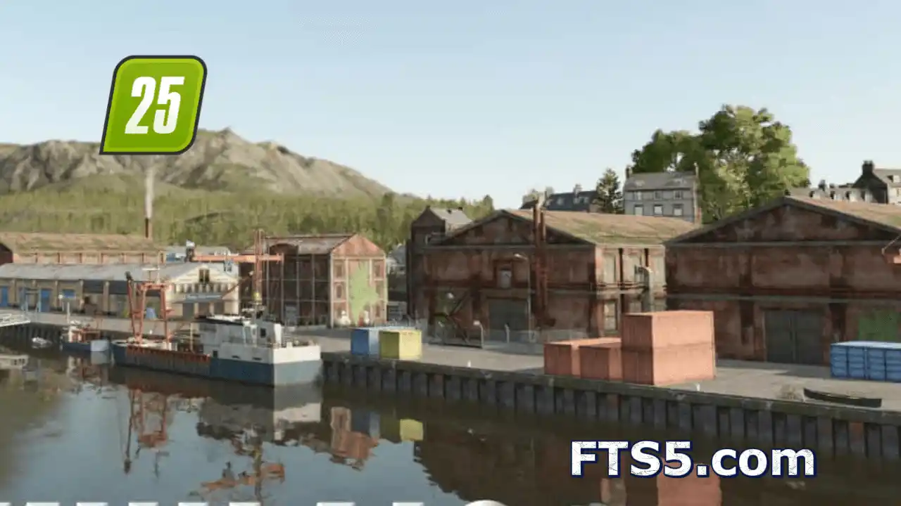 高地渔业自动驾驶路径文件 v1.0