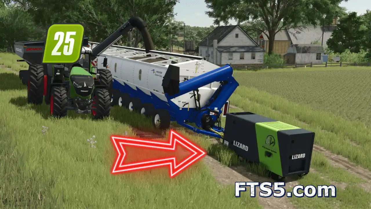 移动PTO动力包 v1.0