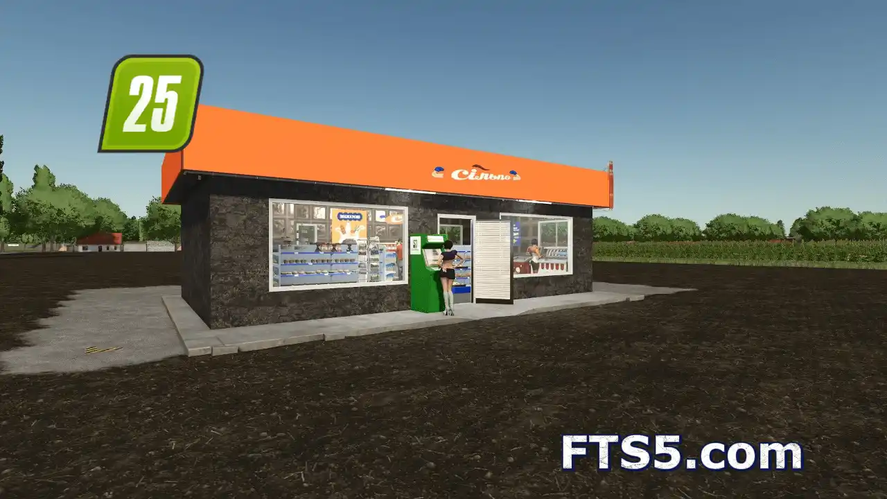 农场出售站 v1.1.2.2