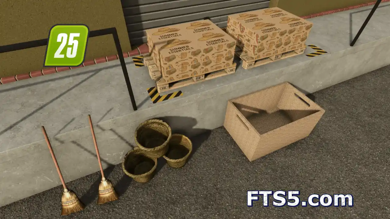 秸秆处理玩法 v1.0