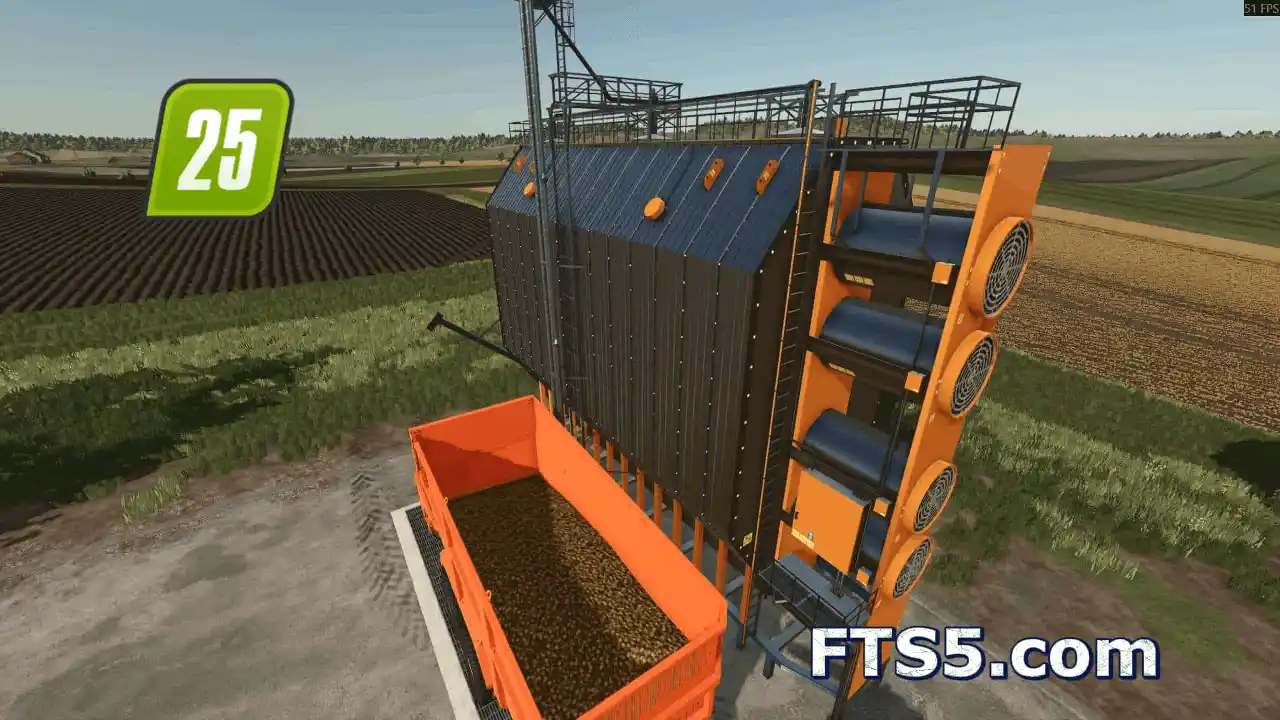 谷物烘干机(支持洋葱) v1.0