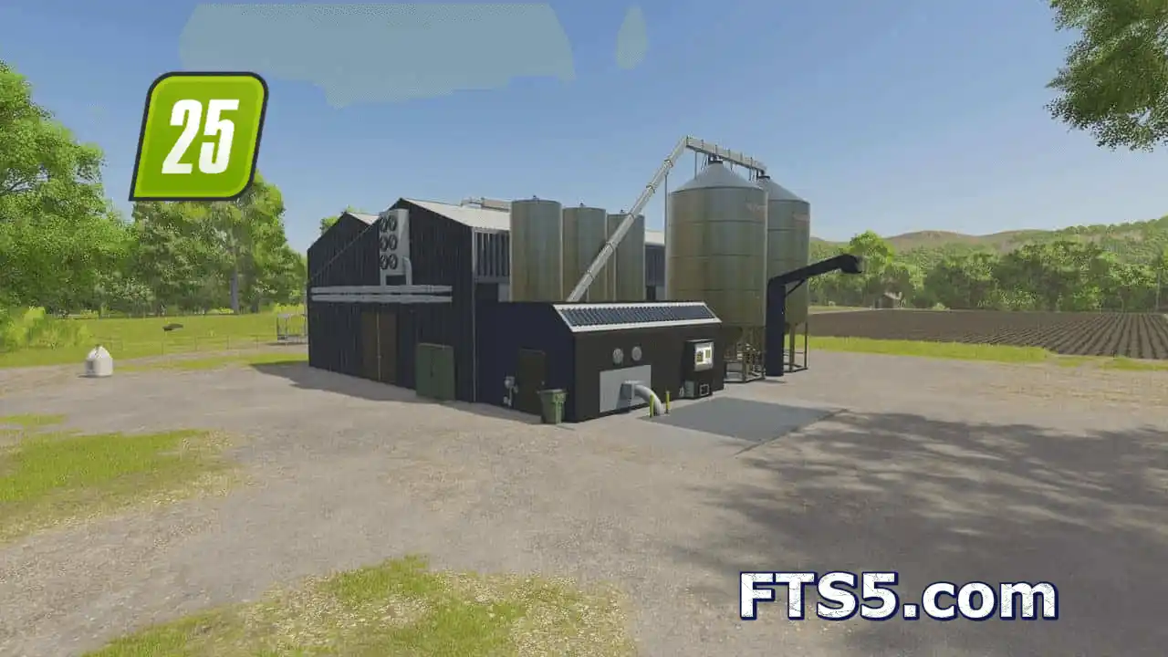 干燥 | 发酵罐 v1.1