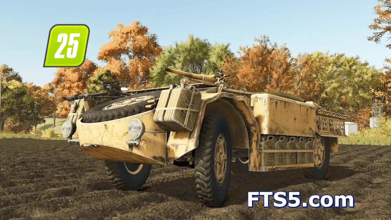 47/32型轻型侦察车 v1.0